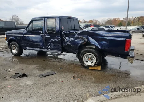 1994 Ford F150 from USA, damaged, VIN 1FTEX15Y5RKB34591